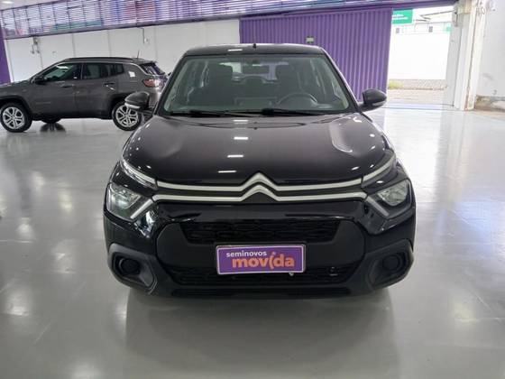 CITROËN C3 1.6 16V FLEX LIVE PACK AT6 CITROËN C3 1.6 16V FLEX LIVE PACK AT6